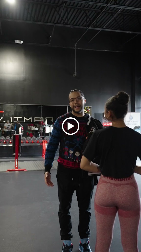  Self Made Training Facility RVA