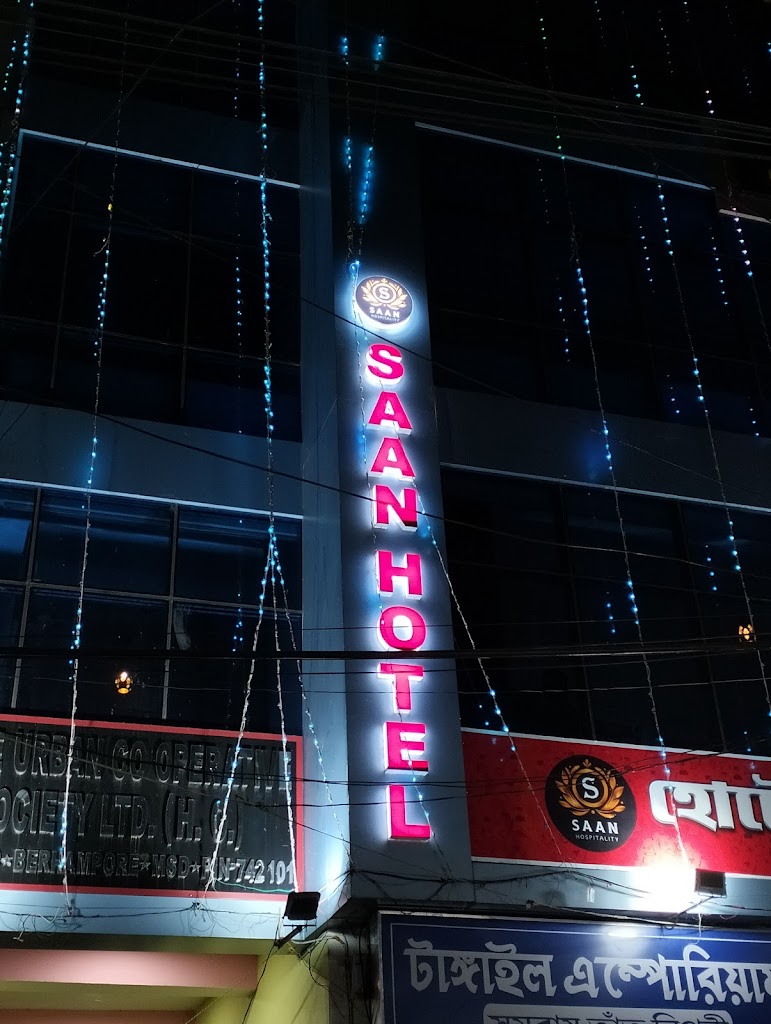 Hotel Saan
