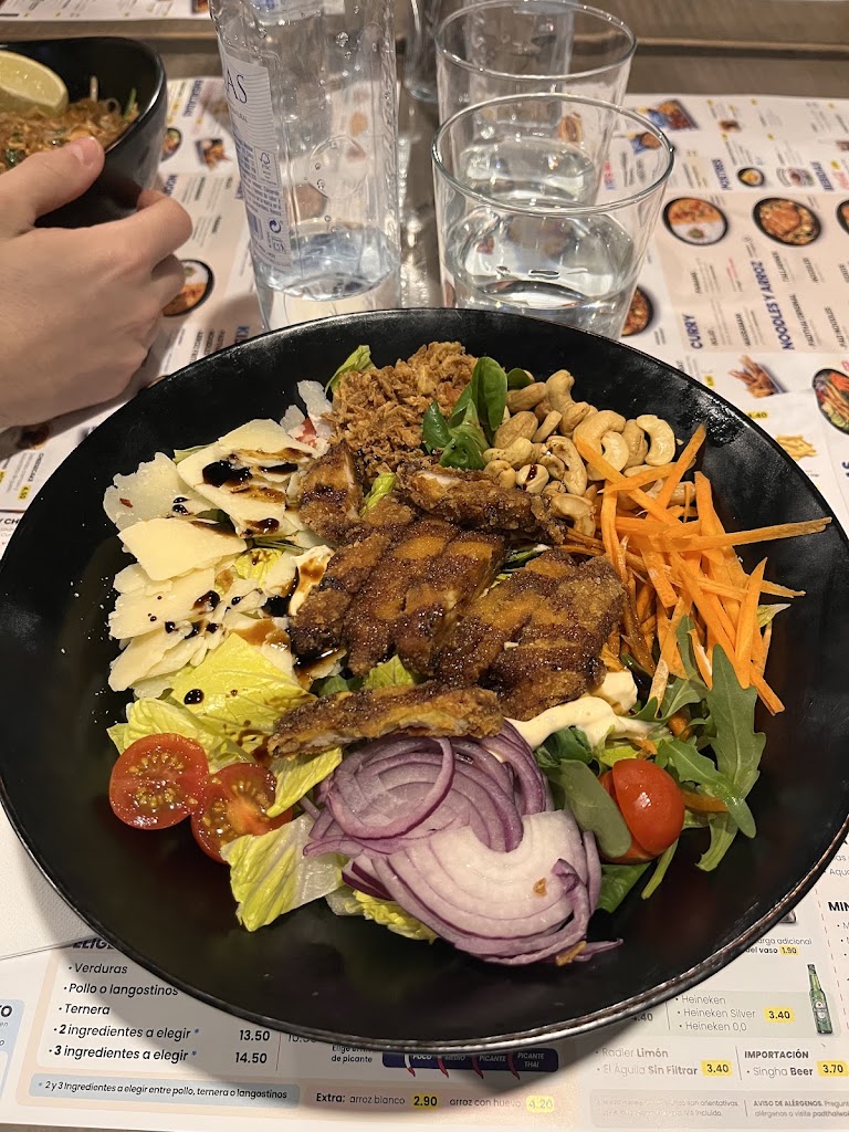 Padthaiwok. Arroyo de la Miel — Mas recientes