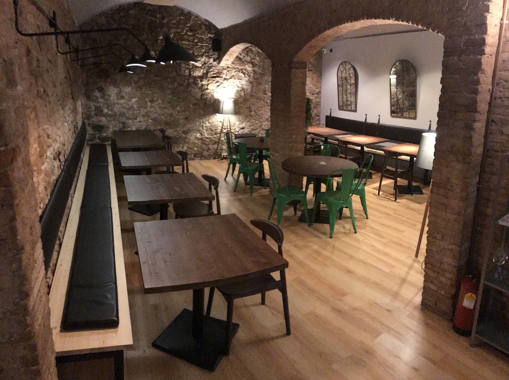Brutal Gastrobar — Ambiente