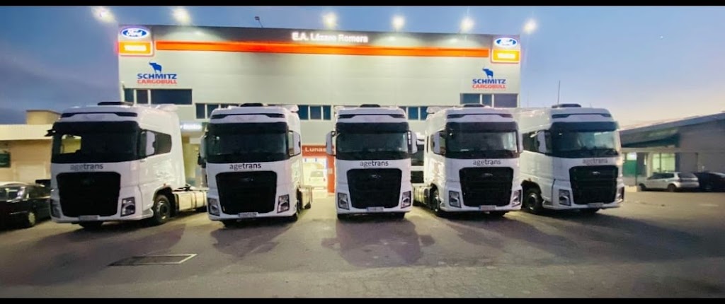 Lazaro Romera - Taller Ford Trucks Lorca