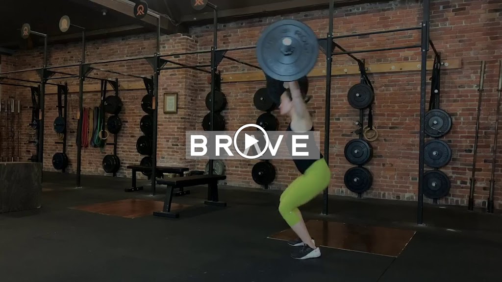  Persistence Athletics | CrossFit PA