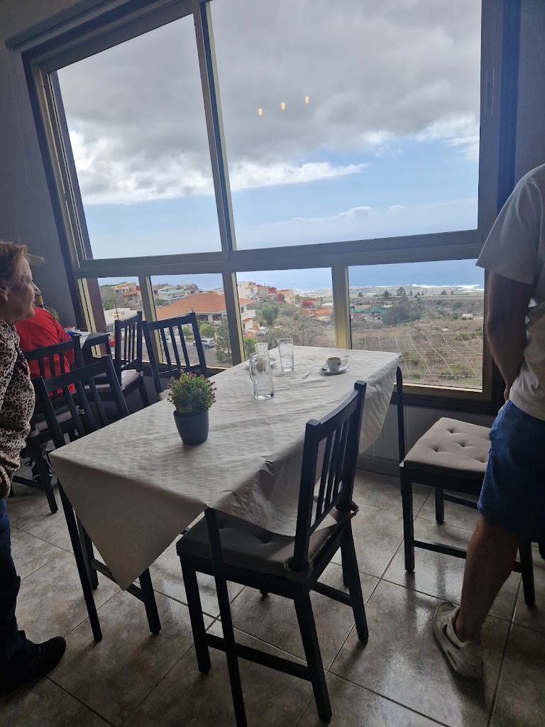 Asador el teide — Ambiente