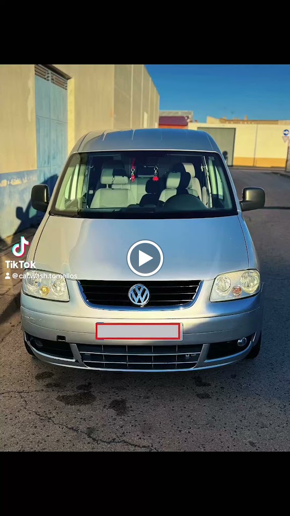Carwash Tomelloso Lavadero — Videos