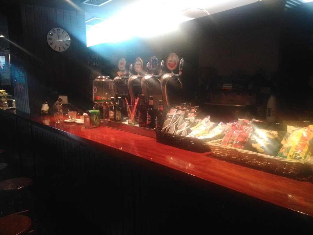 Cafe Teatro Lex — Ambiente