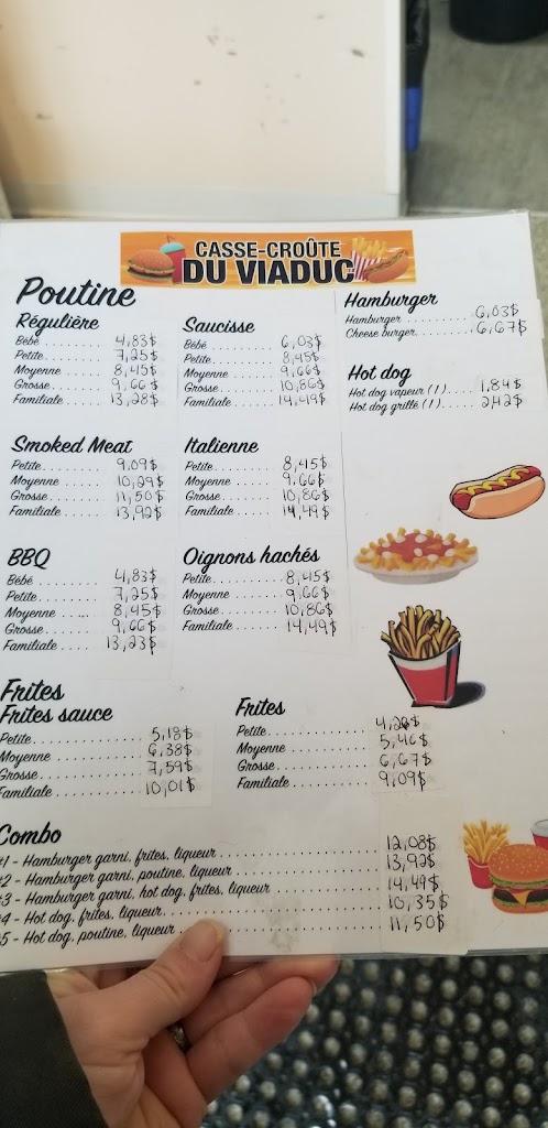 French fries