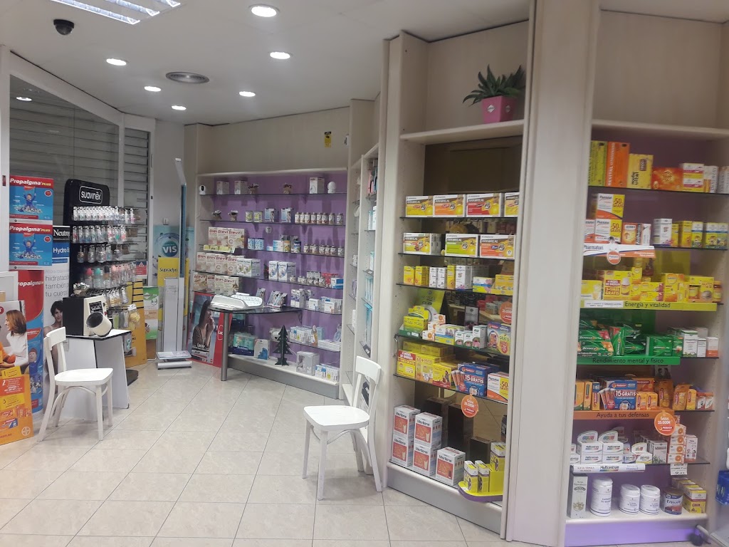 Farmacia Carles Mateu — Del propietario