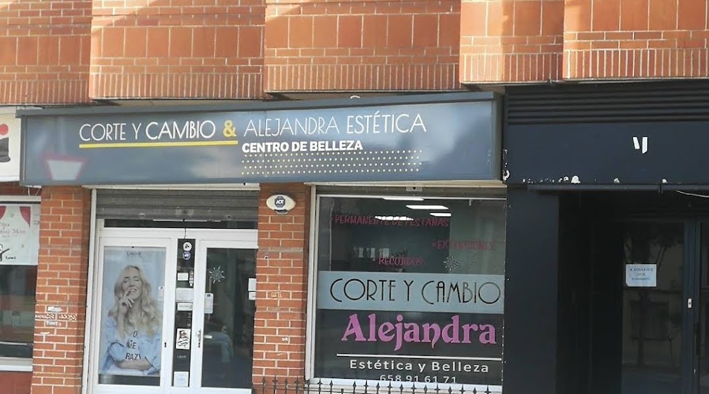 Alejandra Estetica y Belleza — Exterior