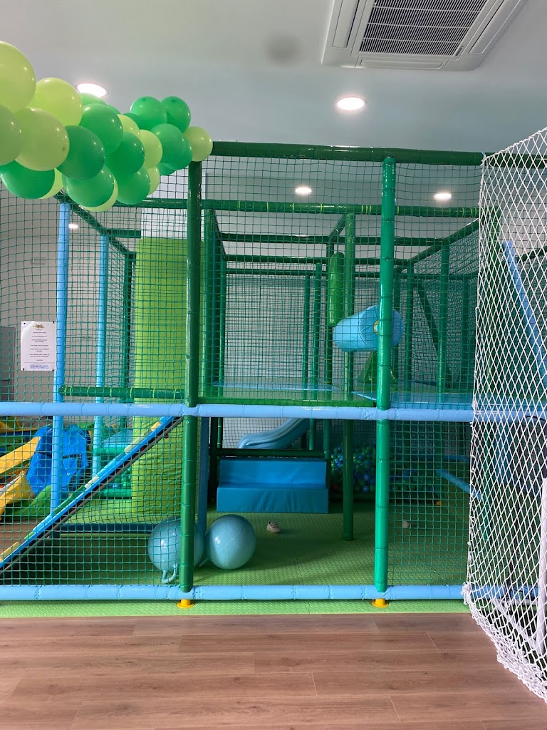 La Arboleda, espacio de ocio infantil