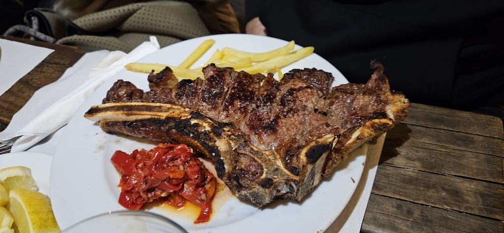 Restaurante Common Good — Churrasco