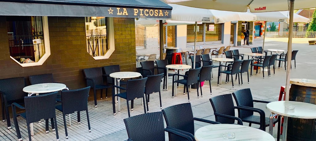 CAFE-BAR LA PICOSA — Ambiente