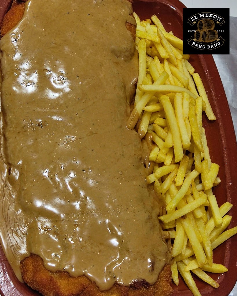 El Meson de Bang Bang — Milanesa