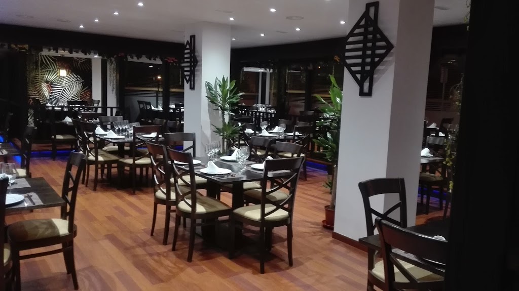 Restaurante El Clan Xiang — Ambiente