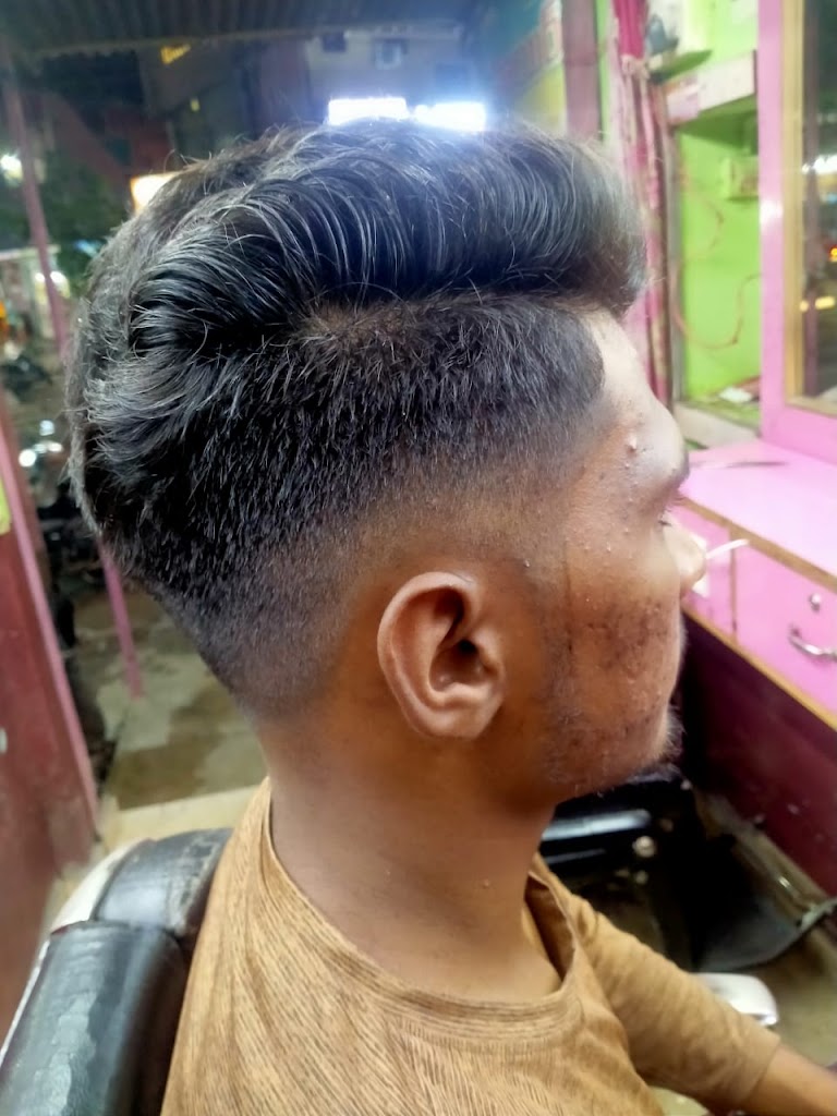 Nani Hair Style