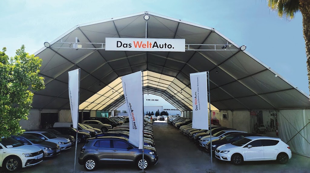 AVISA - Concesionario Oficial Volkswagen Das Welt Auto en Sevilla
