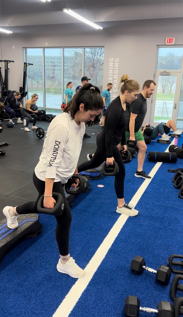  F45 Training Downtown Des Moines