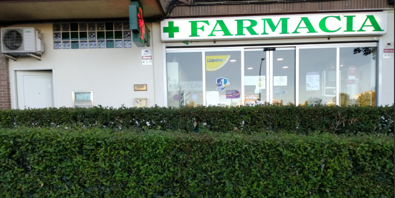 Farmacia Maria Angela Zabalza Albero