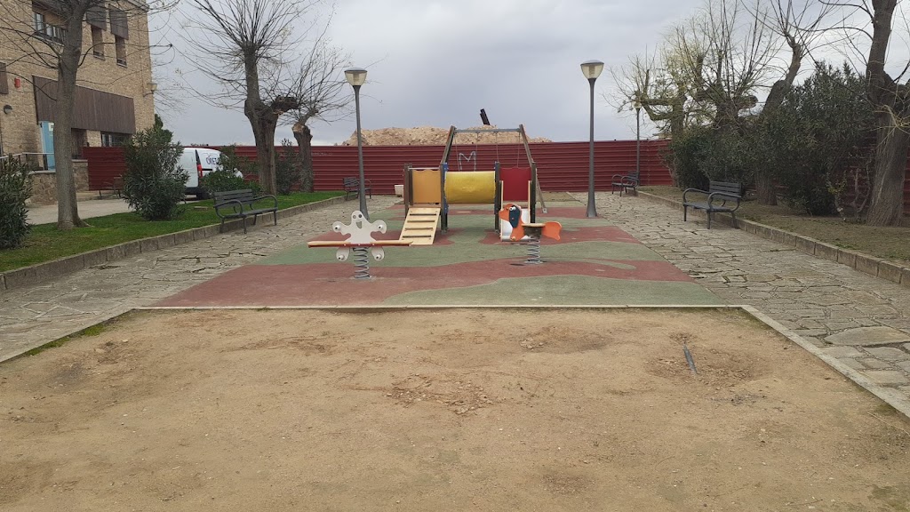Parque Infantil El Cuartelilo