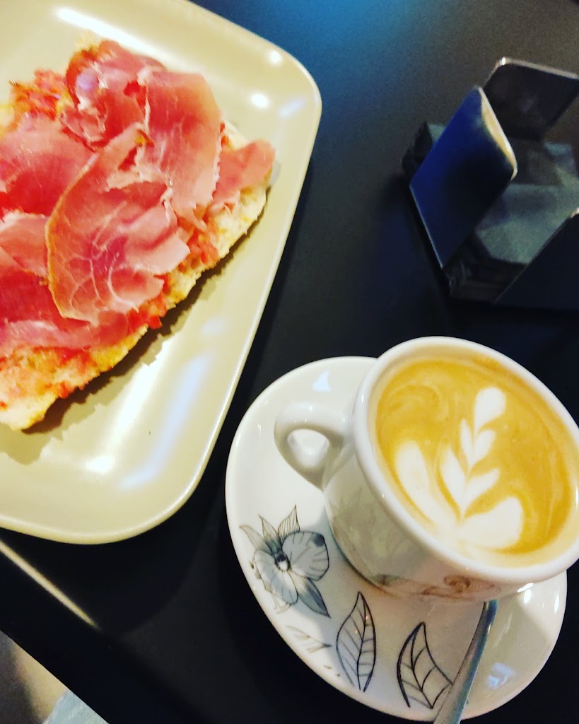 Cafe - Bar La Terraza — Del propietario
