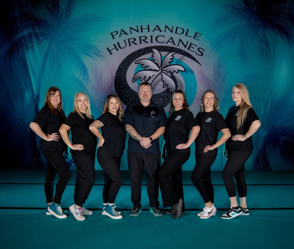  Panhandle Hurricanes AllStar Cheer