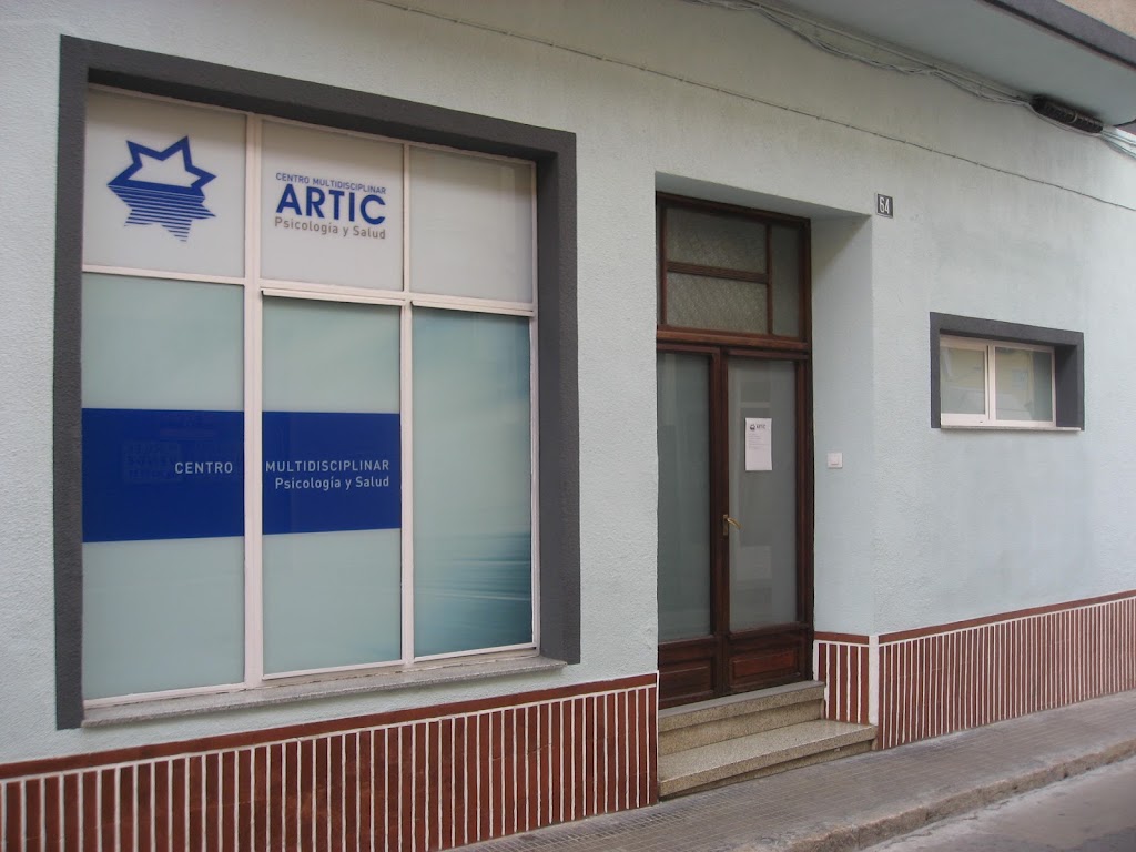 Artic Psicologia y Salud Carcaixent — Del propietario