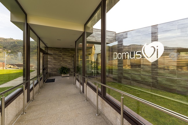 DomusVi | Barra de Mino