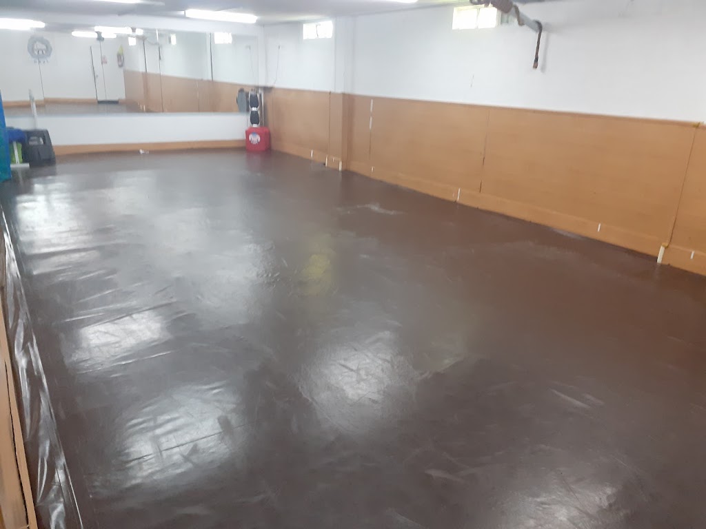 Gimnasio Master Gym fitness — Del propietario
