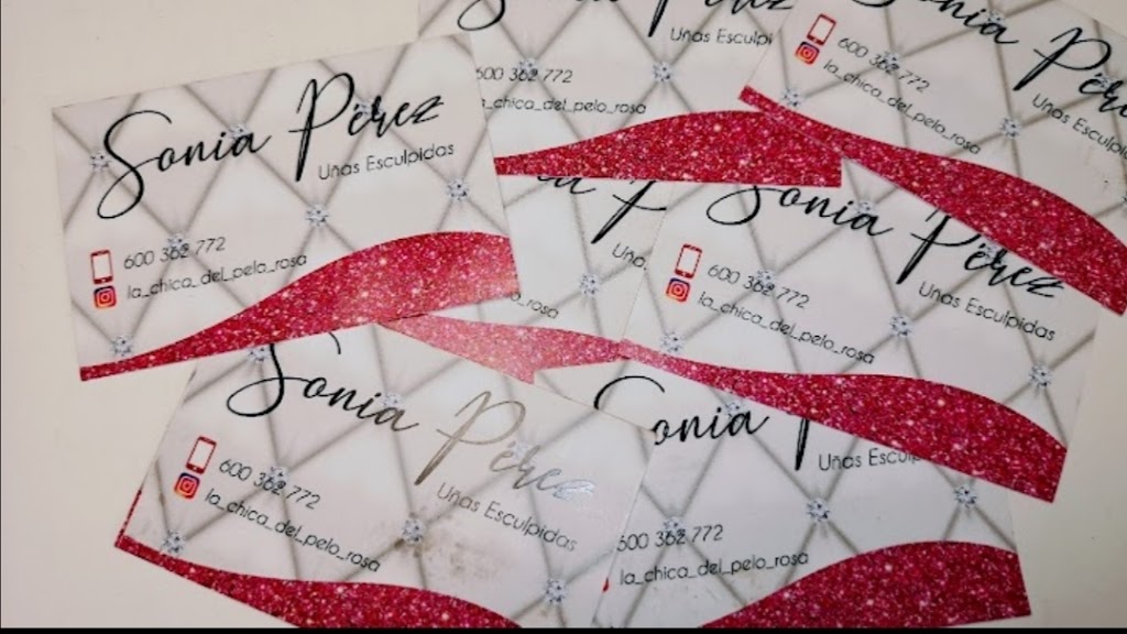 salon de belleza La chica del pelo Rosa