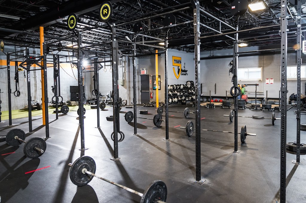  5 Towns CrossFit