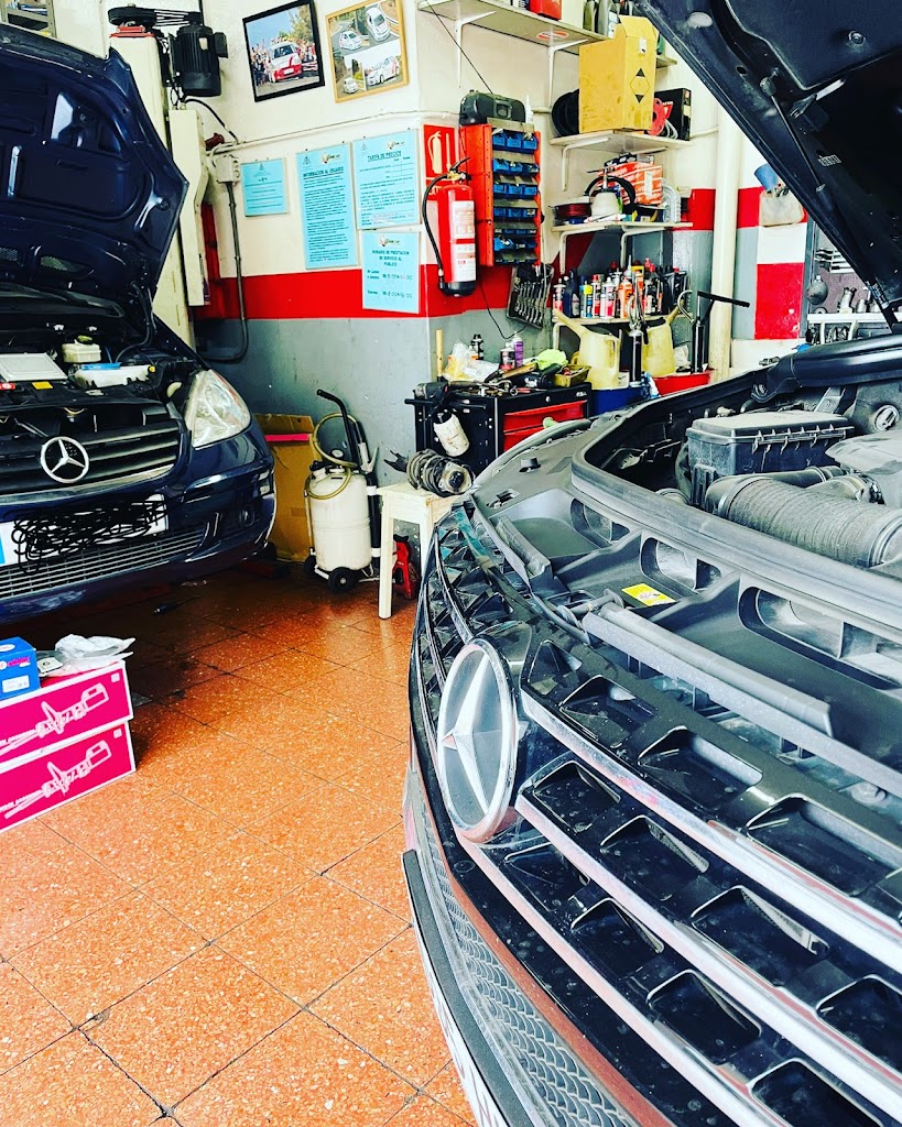 Taller mecanico Domicar