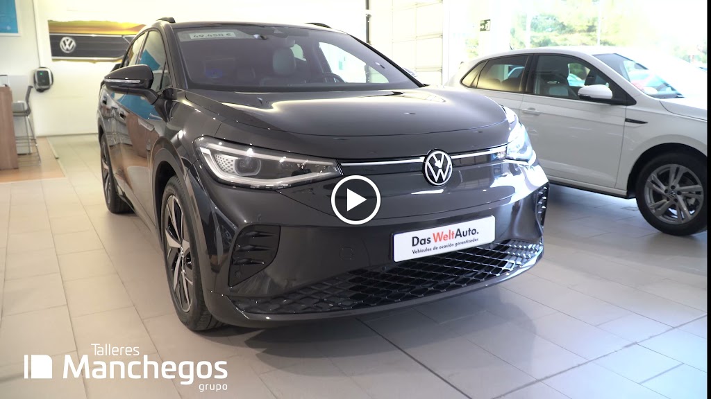 Talleres Manchegos Alcazar De San Juan - Ventas Volkswagen — Videos