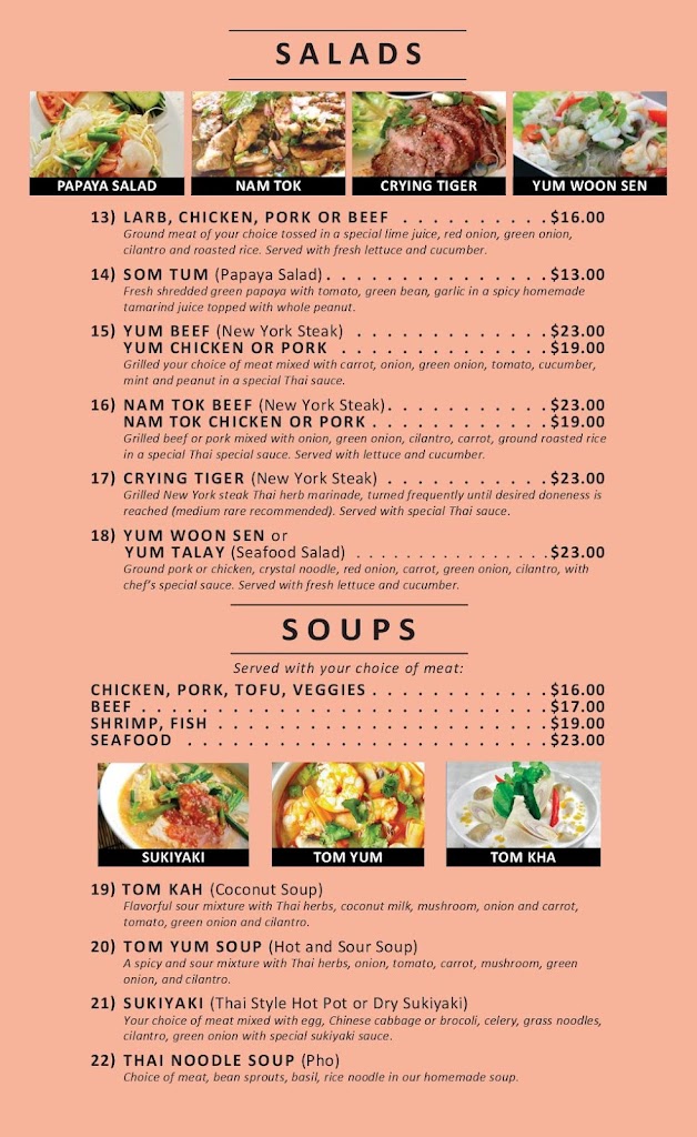 Tiki Tiki Thai Cuisine