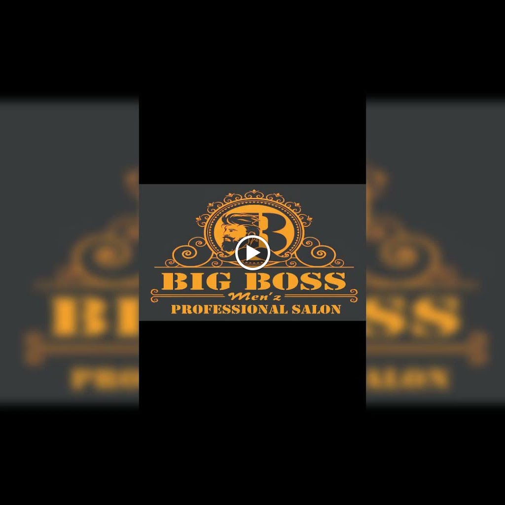 Big Boss Men Professional Salon