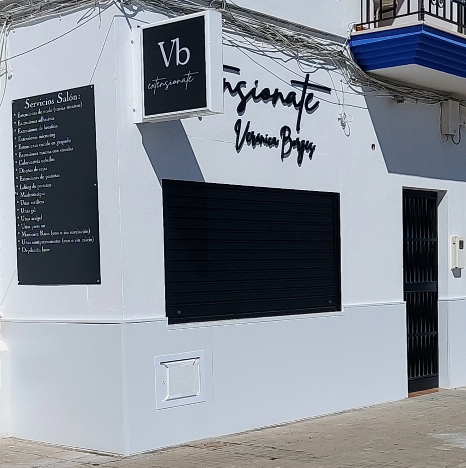 VB Extensionate — Exterior