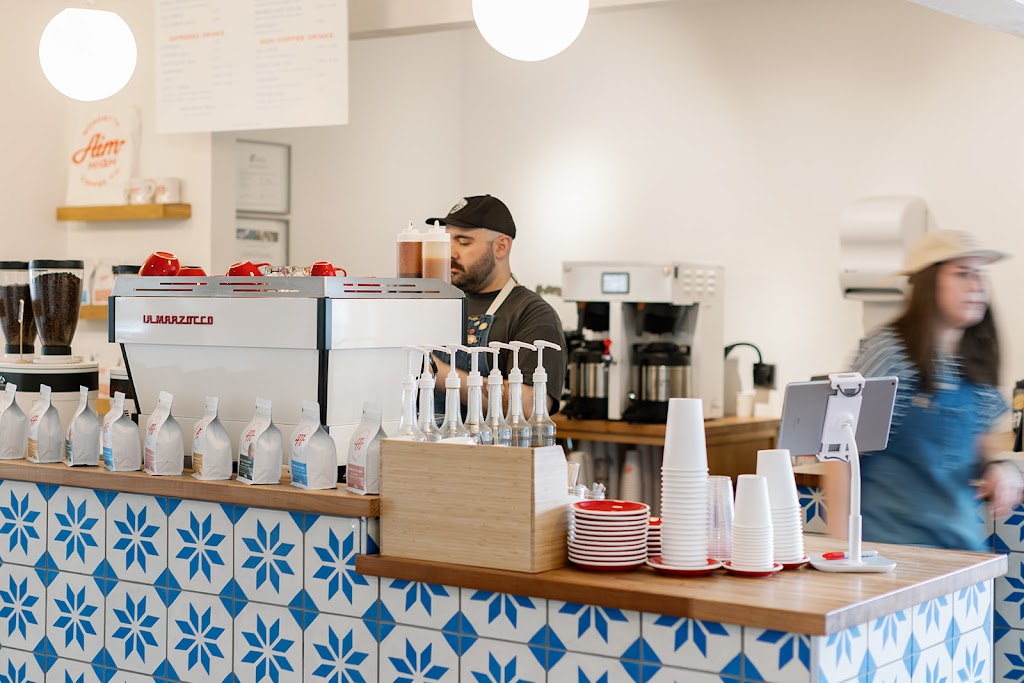 Photo of Monomyth Coffee