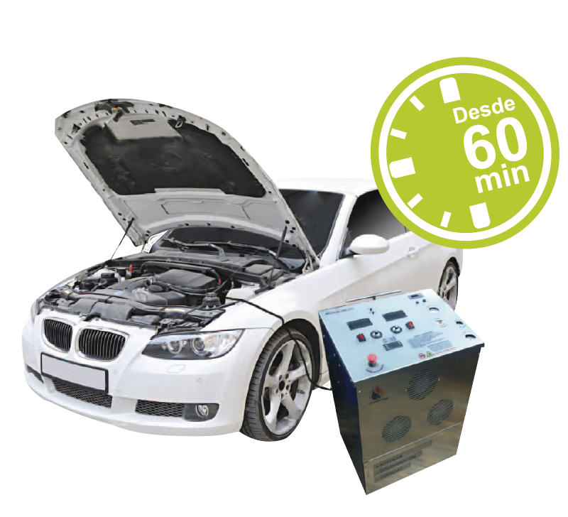 Lavado A Mano y Descarbonizaciones Zubi