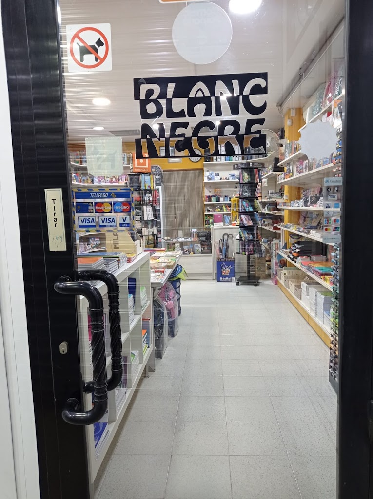 Papereria Blanc i Negre Paiporta