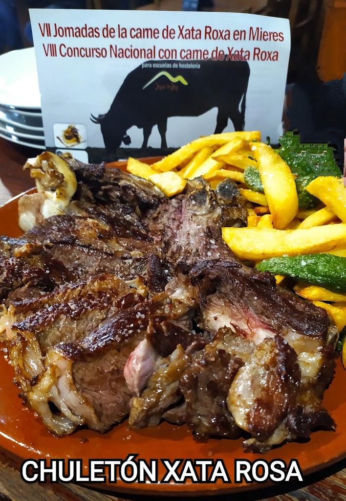 Vinoteca Las Novedades — Papas fritas