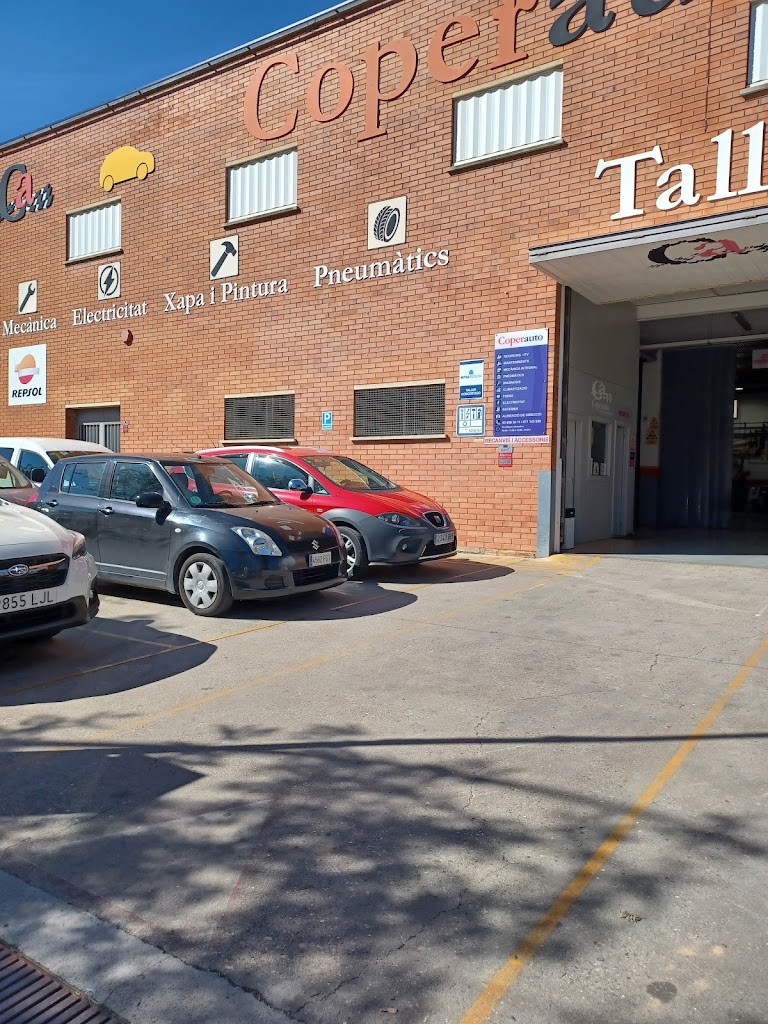 Coperauto Sant Vicenc sccl — Mas recientes