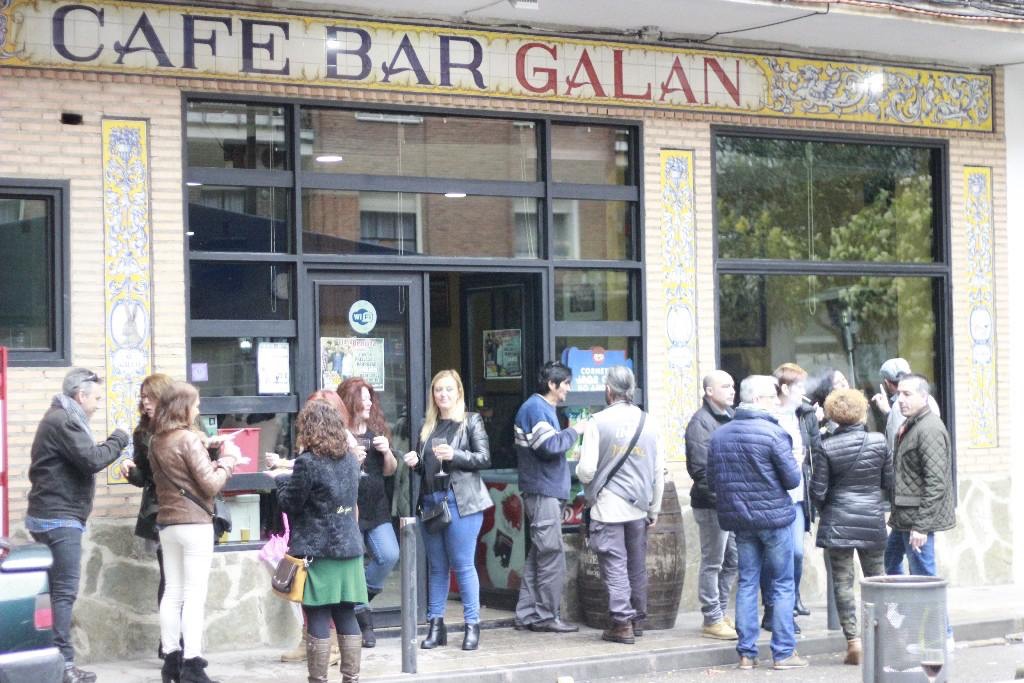 Cafe Bar Galan