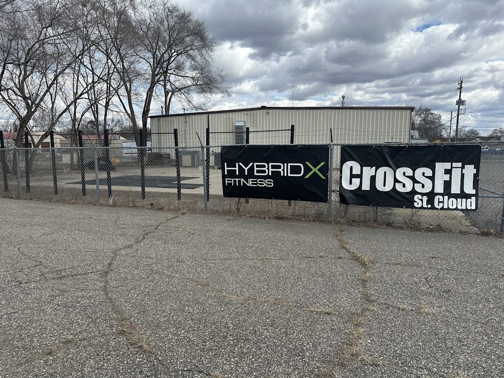  HybridX Fitness | CrossFit St. Cloud