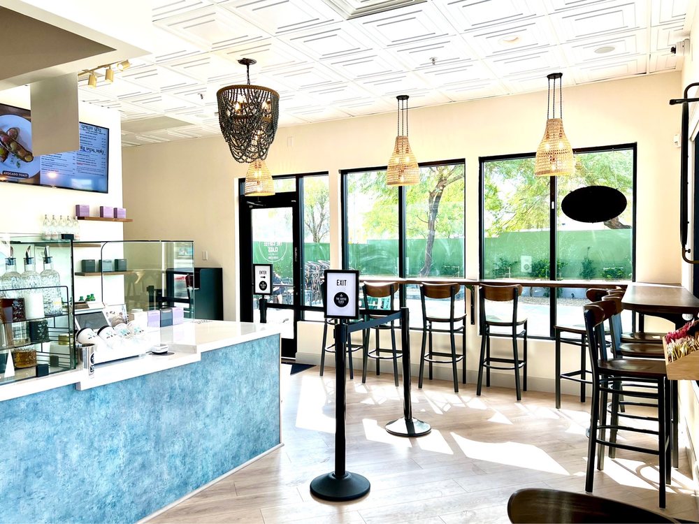 Photo of The Coffee Class Horizon