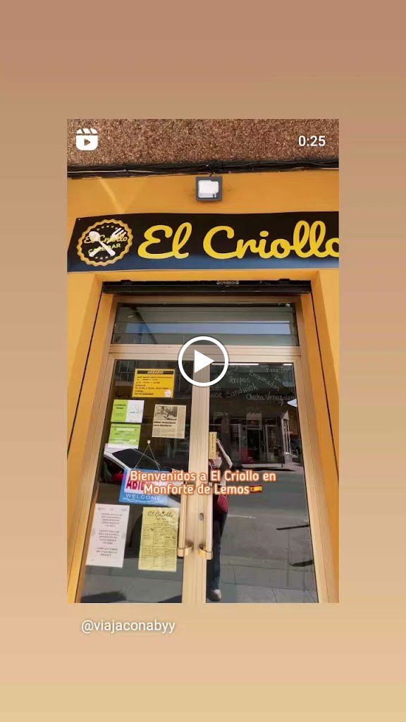 El Criollo Cafe Bar — Videos