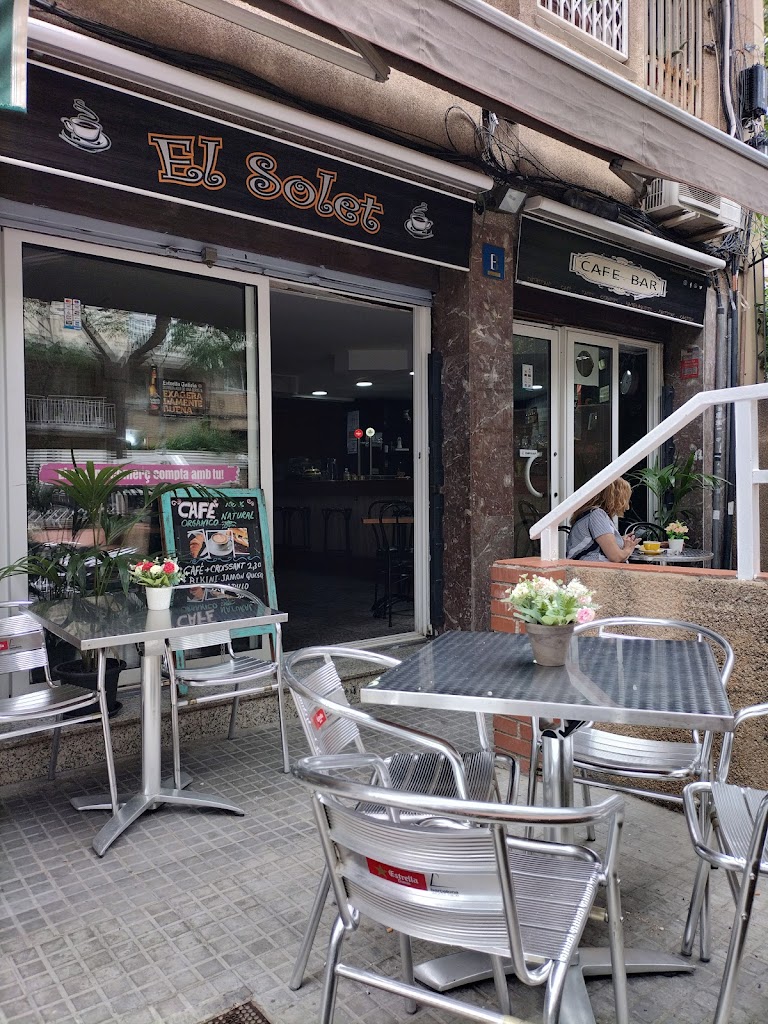 El Solet, Cafe Bar