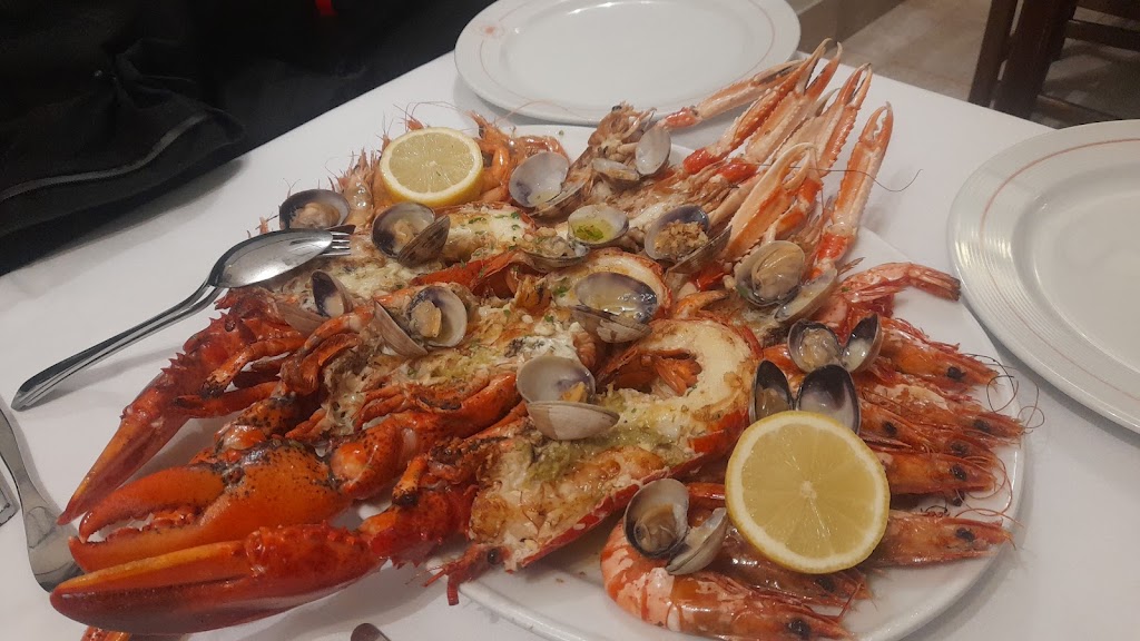 Restaurante Maritxu — Comida y bebida