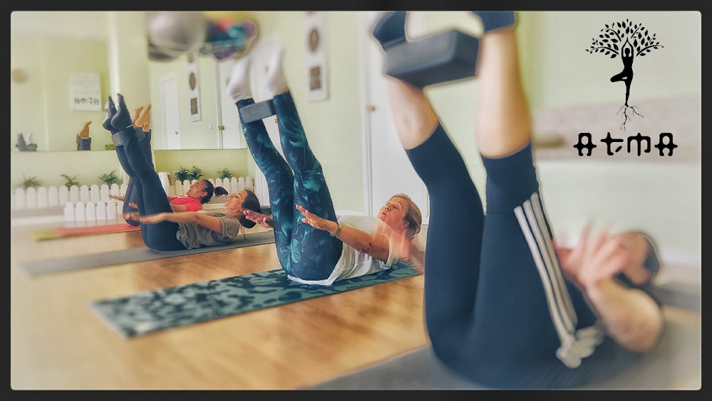 Atma Pilates & Yoga — Yoga