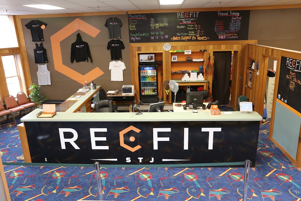  RecFit