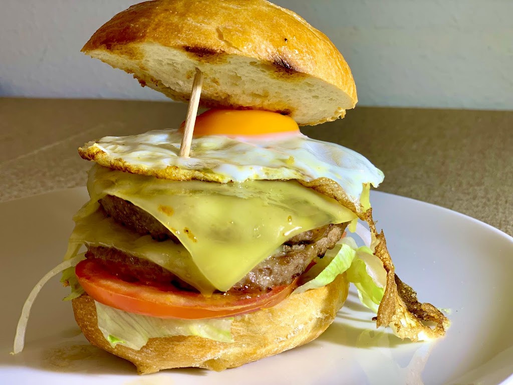 Restaurante Alalba — Comida y bebida