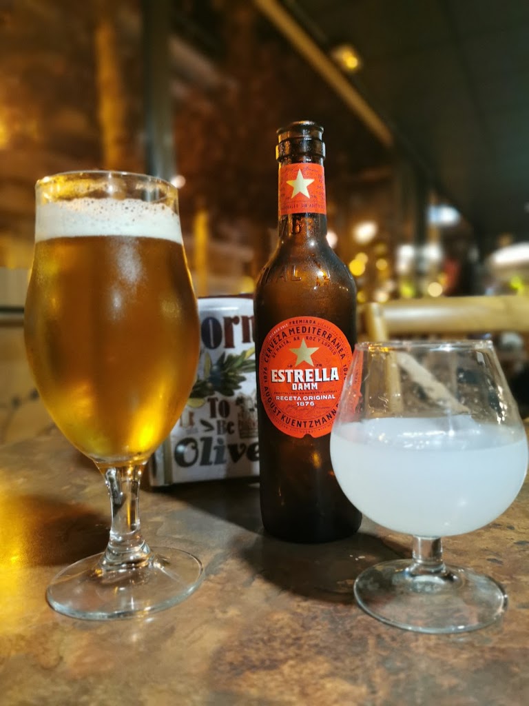 Cafe SOL — Comida y bebida