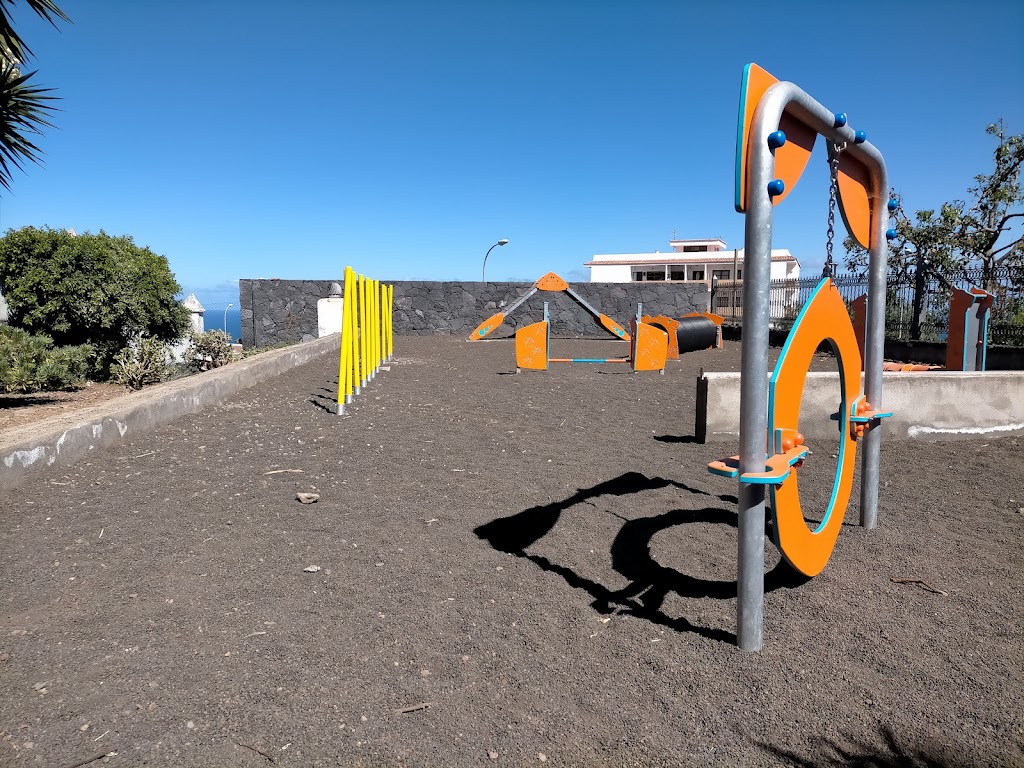 Parque de perros Icod de los Vinos